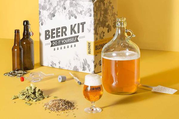 Les kits pour fabriquer sa bière maison : comment ça marche ?